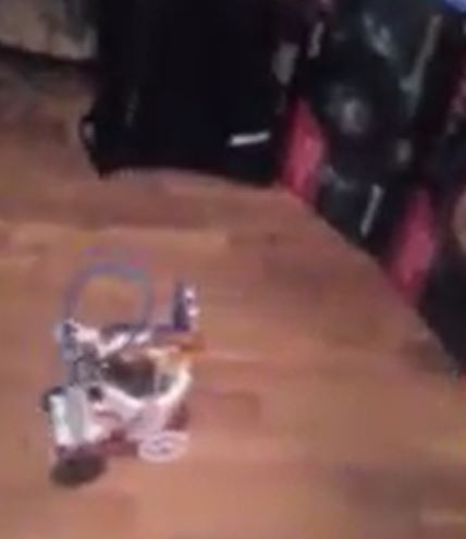 RoboTaki. Έξυπνο Ρομπότ για Φροντίδα, Επίβλεψη και Αυτόνομη Λειτουργία RoboTaki. Έξυπνο Ρομπότ για Φροντίδα, Επίβλεψη και Αυτόνομη Λειτουργία