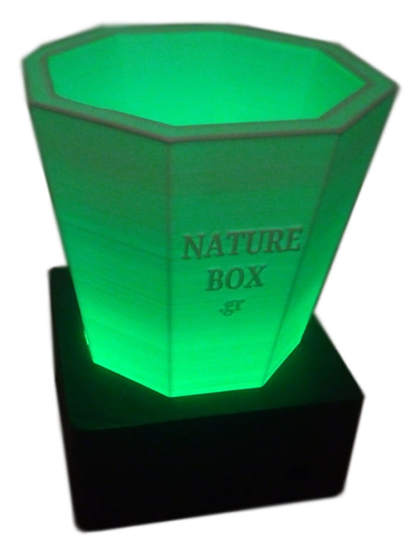 Παρουσίαση Project NatureBox Octo Colore Παρουσίαση Project NatureBox Octo Colore