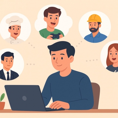 AI Assistants Builder Παρουσίαση. Δημιουργία προσωπικών ChatGPT βοηθών εύκολα & γρήγορα