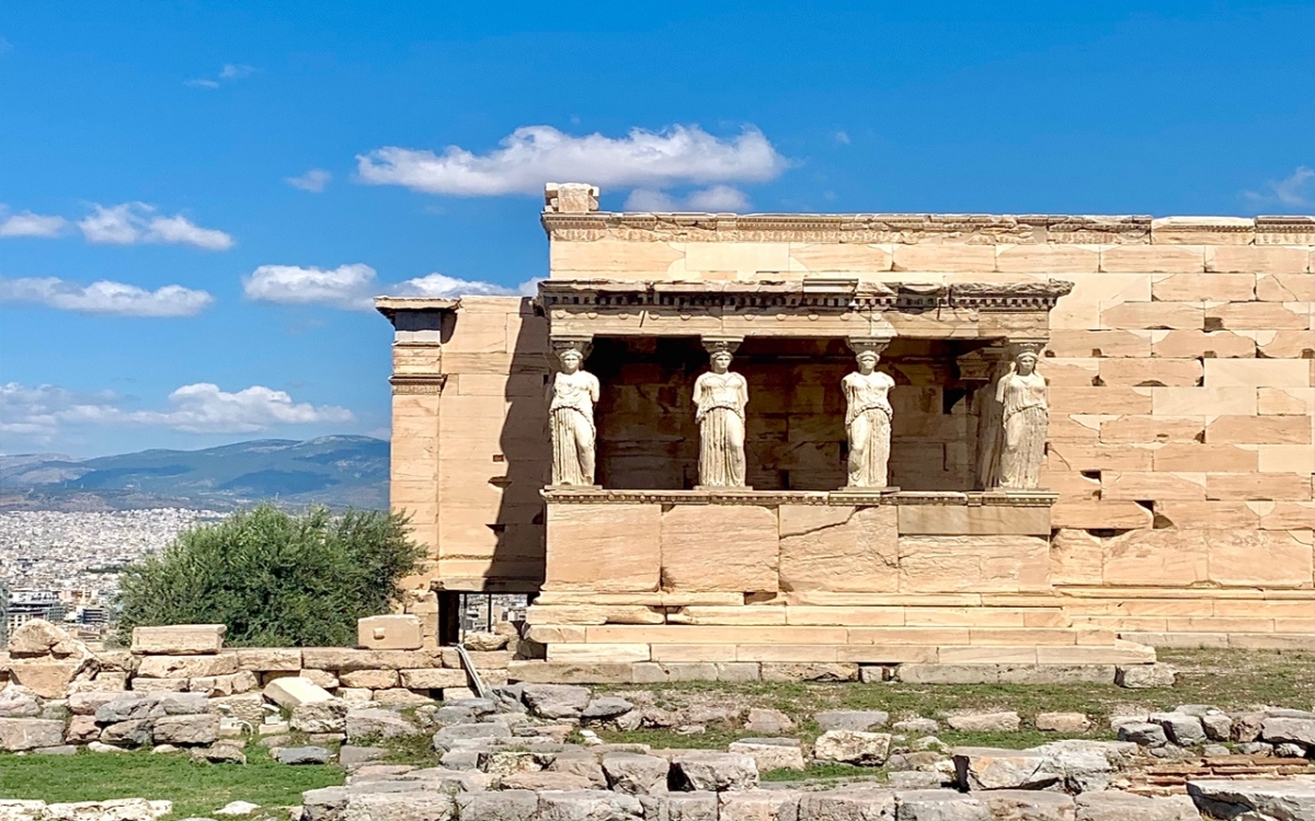 Athens City Tour | Sightseeing & Ancient Monuments