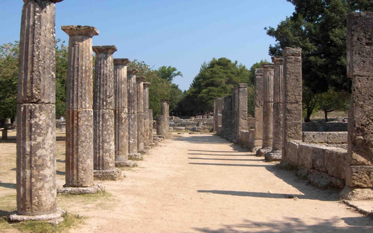 Ancient Olympia Day Trip From Athens