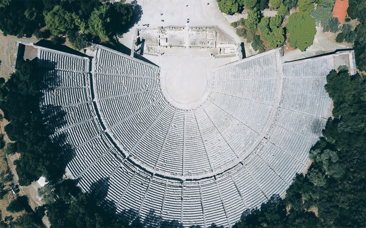 Nafplio City Tour, Mycenae, and Epidaurus Day Trip