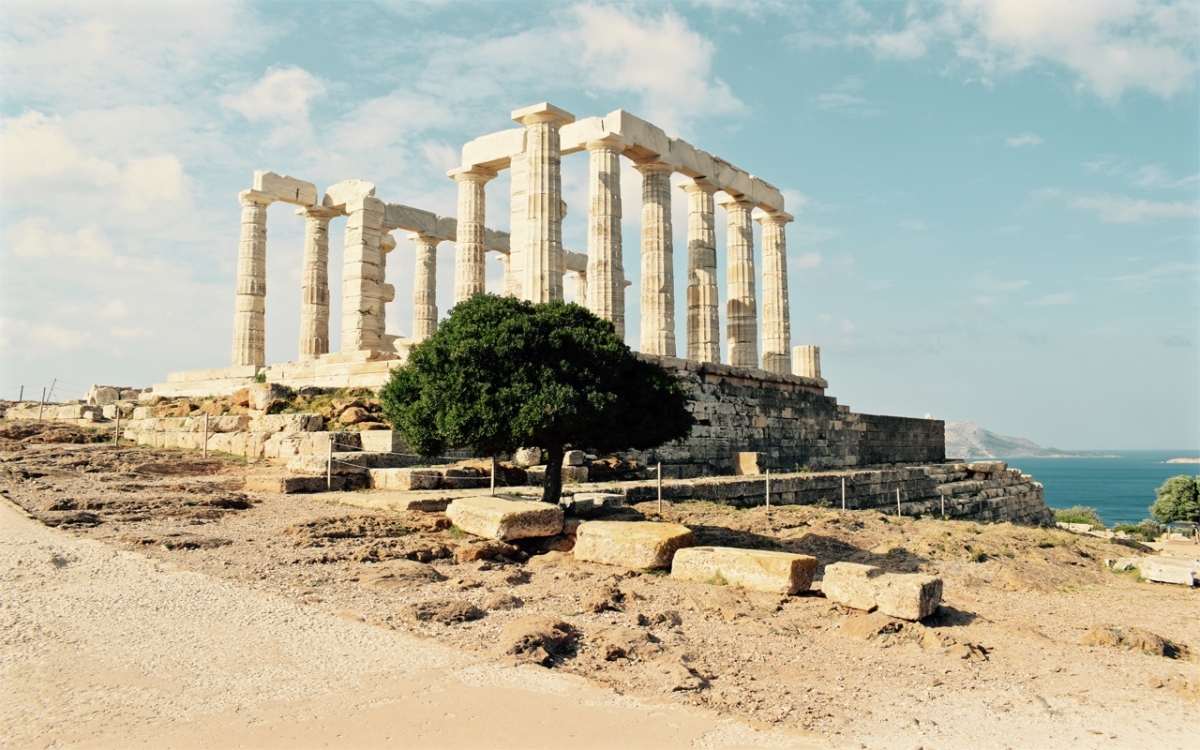 Athenian Riviera, Cape Sounion & Temple of Poseidon Tour