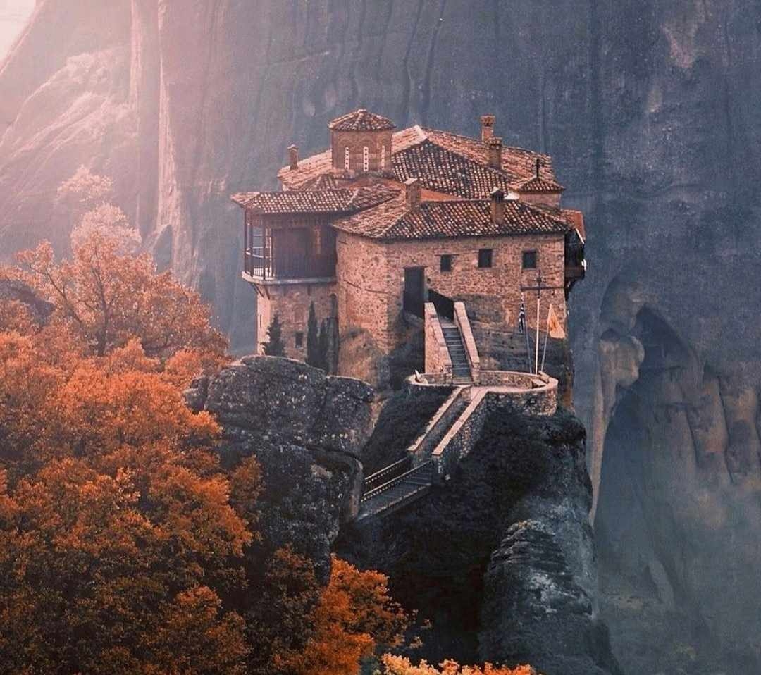 Meteora day tour from Athens
