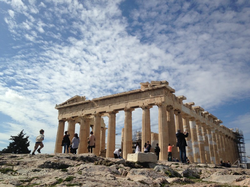 ATHENS CITY TOURS Athens Half-Day Sightseeing Tour