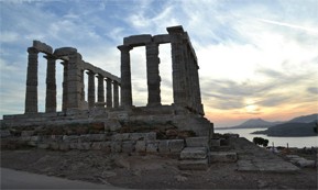 ATHENS CITY TOURS <br>  Half-Day Sightseeing Tour to the Temple of Poseidon