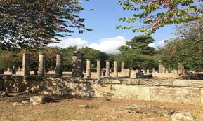 BEYOND ATHENS TOURS Full day tour to Ancient Olympia 