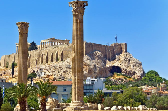 Περιήγηση στην Αθήνα: Μπορείς να την κάνεις και σε λιγότερες ώρες!