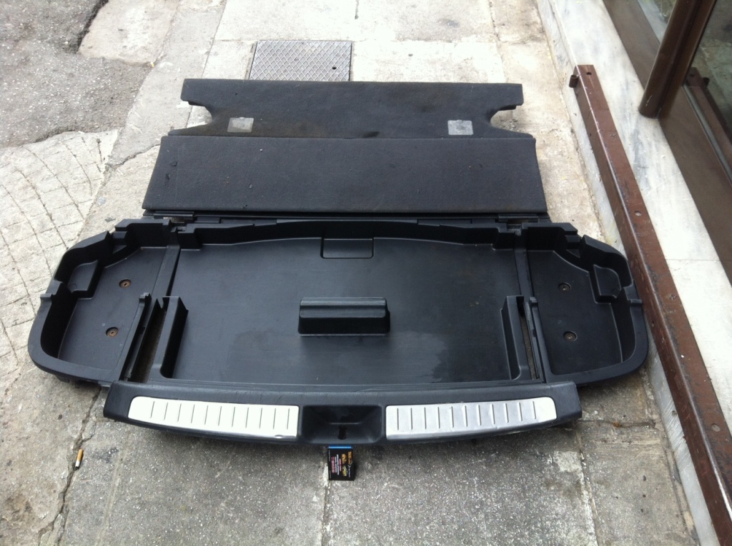 ΠΑΤΩΜΑ ΠΟΡΤ ΠΑΓΚΑΖ ΑΠΟ TOYOTA AVENSIS STATION WAGON 2004-2009