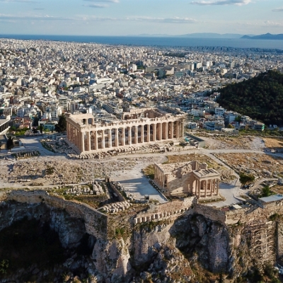 Athens Half Day Tour of City Sightseeing