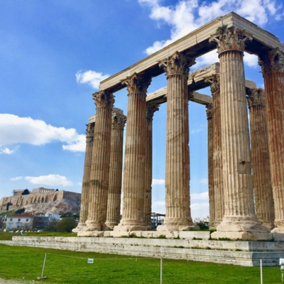 Athens Half Day Tour of City Sightseeing photo2