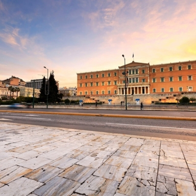 Athens Half Day Tour of City Sightseeing photo3