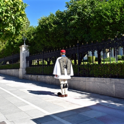 Athens Half Day Tour of City Sightseeing photo4