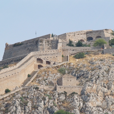 Nafplio City Tour, Mycenae, and Epidaurus Day Trip photo2