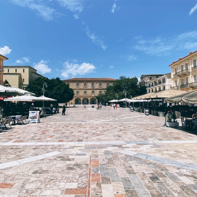 Nafplio City Tour, Mycenae, and Epidaurus Day Trip photo3