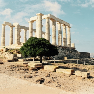 Athenian Riviera, Cape Sounion & Temple of Poseidon Tour