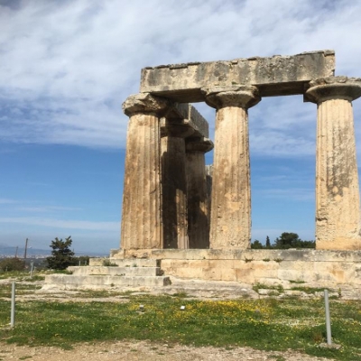 Day Trip to Corinth from Athens