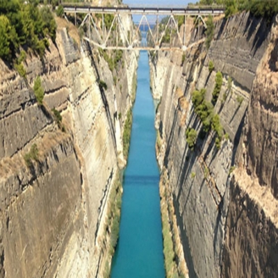 Day Trip to Corinth from Athens photo2