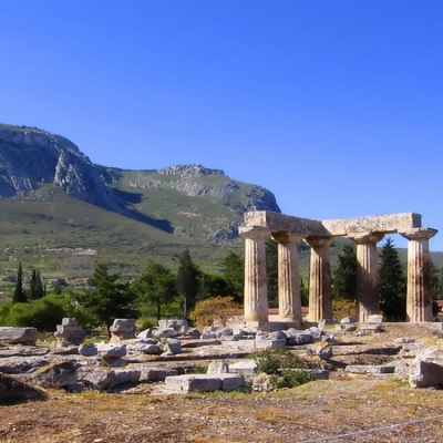 Day Trip to Corinth from Athens photo4