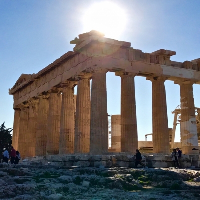 Athens Half Day Tour for Cruise Travelers. photo2