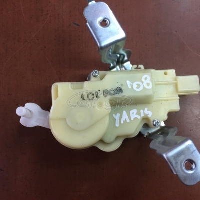 Κλειδαριά Πορτ Μπαγκαζ TOYOTA YARIS P9