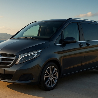 Ενοικίαση Mercedes-Benz V-Class 