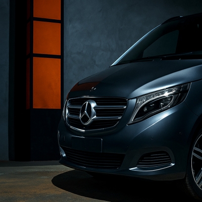 Ενοικίαση Mercedes-Benz V-Class  photo2