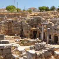 Ημερήσια Μεταφορά  στην Αργολίδα: Ισθμός Κορίνθου  Αρχαία Κόρινθος Μυκήνες  Ναύπλιο Επίδαυρος photo5