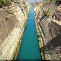 BEYOND ATHENS TOURS <br>Half-Day Sightseeing Tour to Isthmus and Ancient Corinth