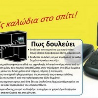ΑΝΑΜΕΤΑΔΟΣΗ ΕΙΚΟΝΑΣ VIDEO 5,8GHz (ΠΟΜΠΟΣ-ΔΕΚΤΗΣ/SET) photo2