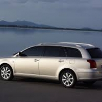ΠΑΤΩΜΑ ΠΟΡΤ ΠΑΓΚΑΖ ΑΠΟ TOYOTA AVENSIS STATION WAGON 2004-2009 photo3