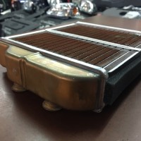 Ψυγείο Καλοριφέρ για TOYOTA AVENSIS 2001-2003  Καινούριο Χάλκινο photo4