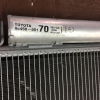 Ψυγείο A/C από ΤOYOTA AVENSIS 2003-2006 Βενζίνη & Diesel  photo3