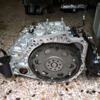 ΑΥΤΟΜΑΤΟ ΣΑΣΜΑΝ ΑΠΟ TOYOTA PRIUS 2005-2009 1.5 cc photo2